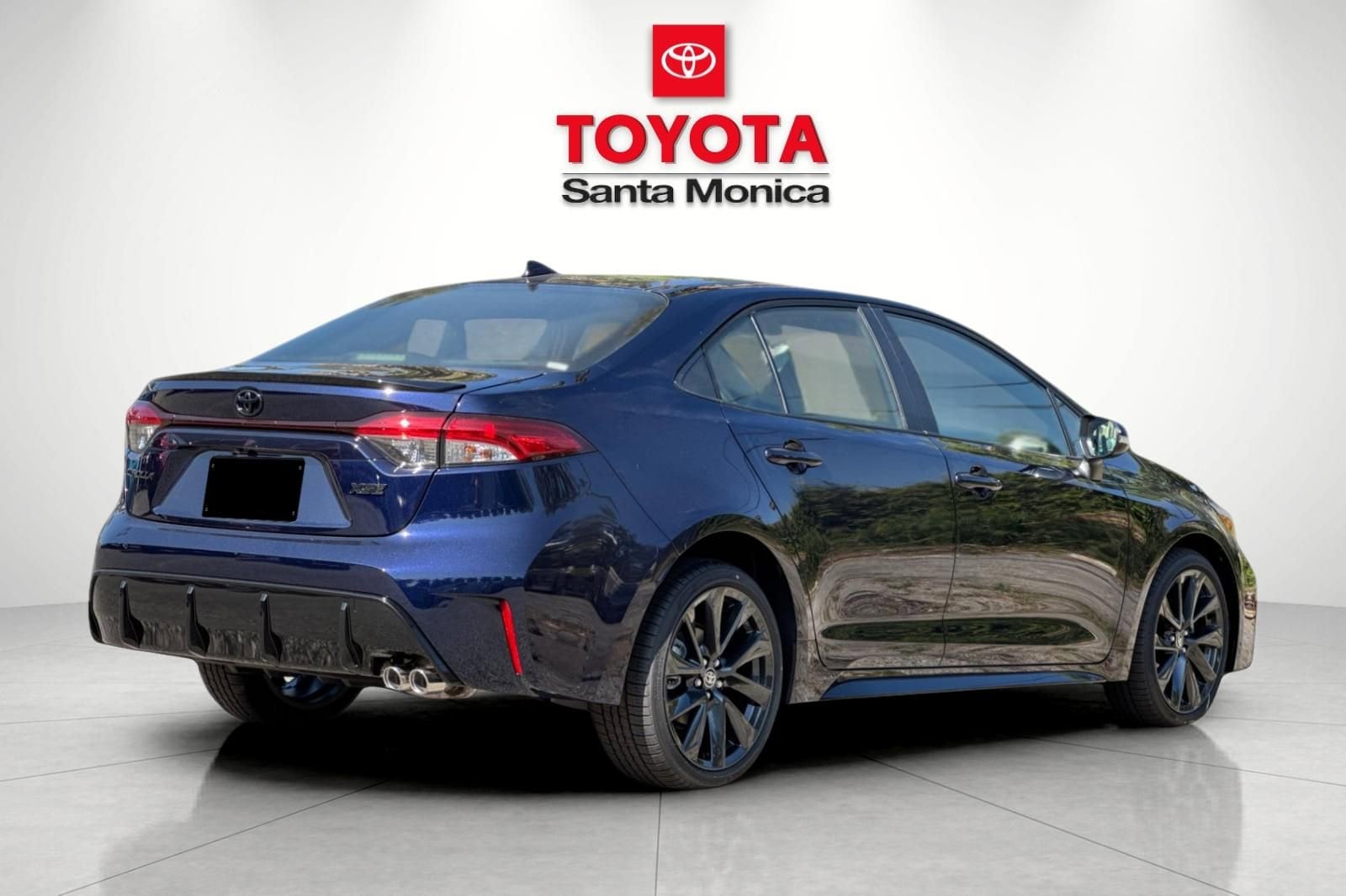 2026 Toyota Corolla XSE photo 2