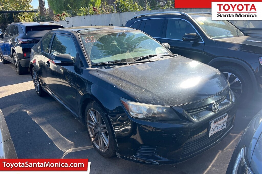 Used 2012 Scion tC Base Coupe