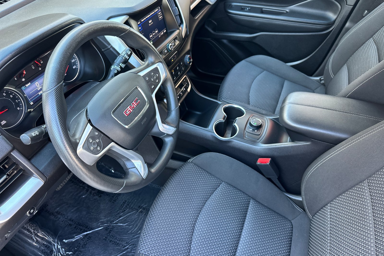 2024 GMC Terrain SLE - Photo 9
