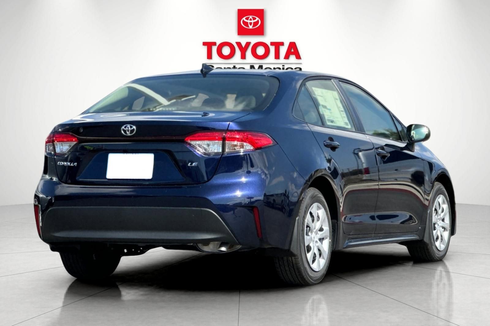 2026 Toyota Corolla LE photo 2