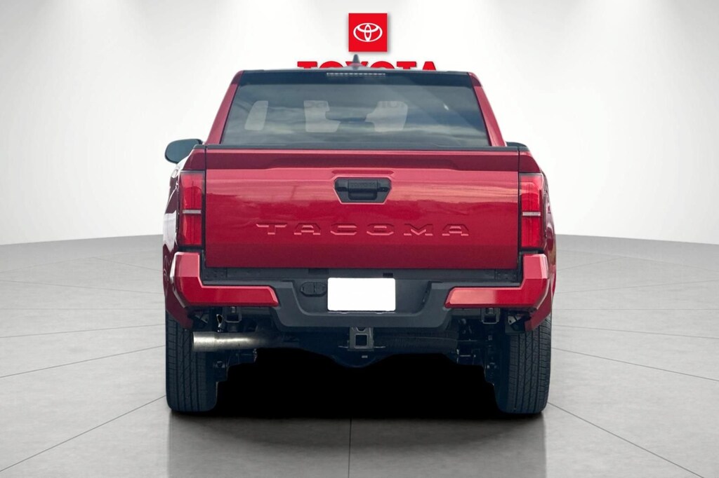 New 2026 Toyota Tacoma SR5 4X2 DOUBLE CAB