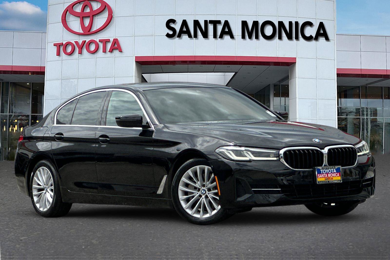 2021 BMW 5 Series