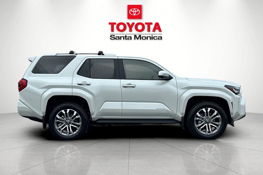 New 2026 Toyota 4Runner Limited 4WD LIMITED