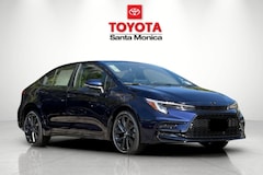 2026 Toyota Corolla XSE XSE