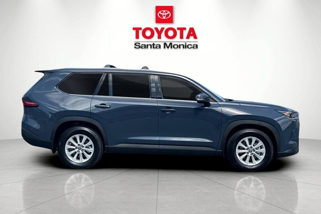 New 2026 Toyota Grand Highlander XLE XLE FWD