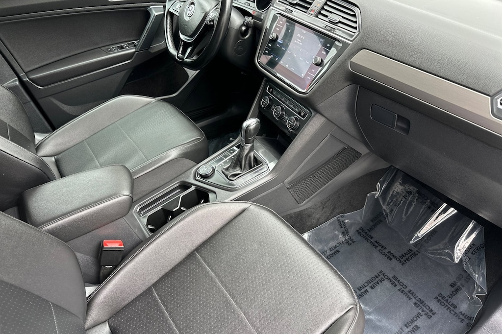 2019 Volkswagen Tiguan SE photo 13