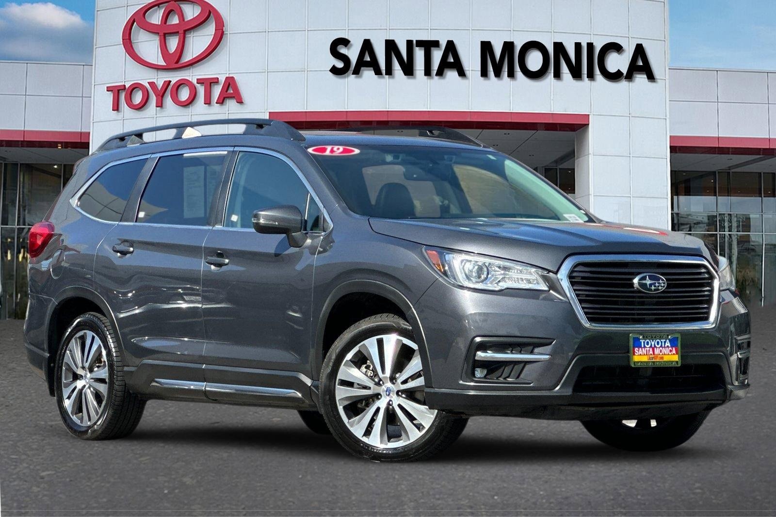 2019 Subaru Ascent