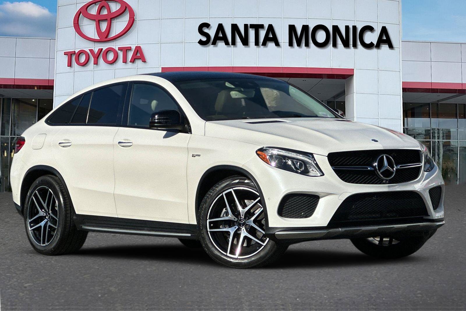 2017 Mercedes-Benz GLE-Class Coupe