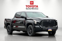 2025 Toyota Tundra i-FORCE MAX Limited i-FORCE MAX Truck CrewMax