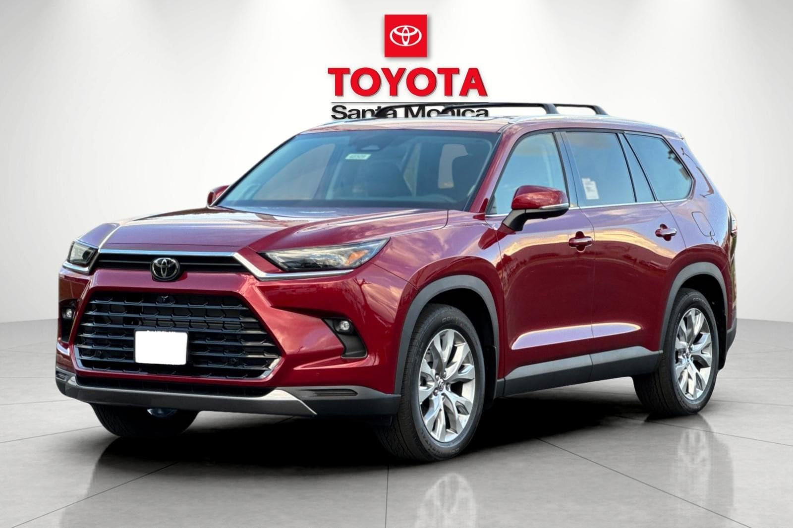 2026 Toyota Grand Highlander Hybrid Limited photo 5