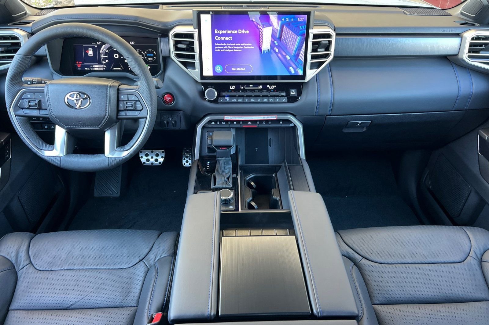 2026 Toyota Sequoia Platinum - Photo 15