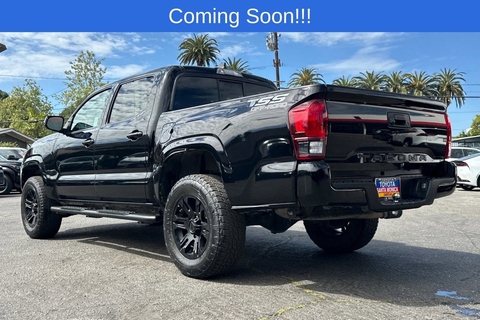 2022 Toyota Tacoma SR photo 5