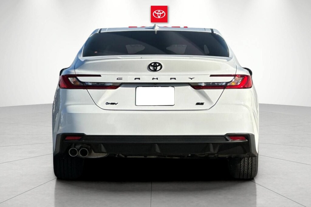 New 2026 Toyota Camry SE SE