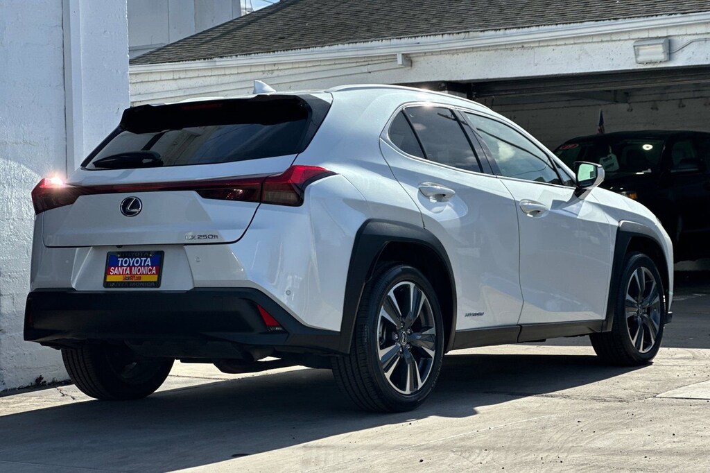 Used 2021 Lexus UX 250h 250h Base SUV