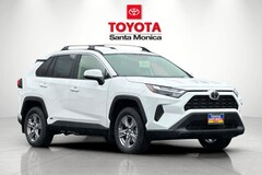 2025 Toyota RAV4 Hybrid XLE SUV