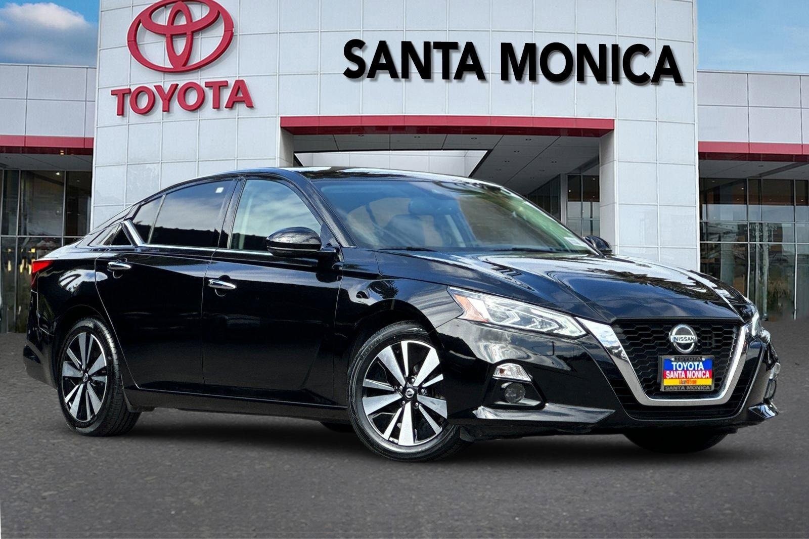 2019 Nissan Altima 2.5 SL