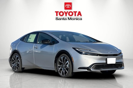 2026 Toyota Prius Plug-in Hybrid XSE PLUG-IN HYBRID