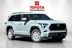 2026 Toyota Sequoia SR5 SR5 HYBRID