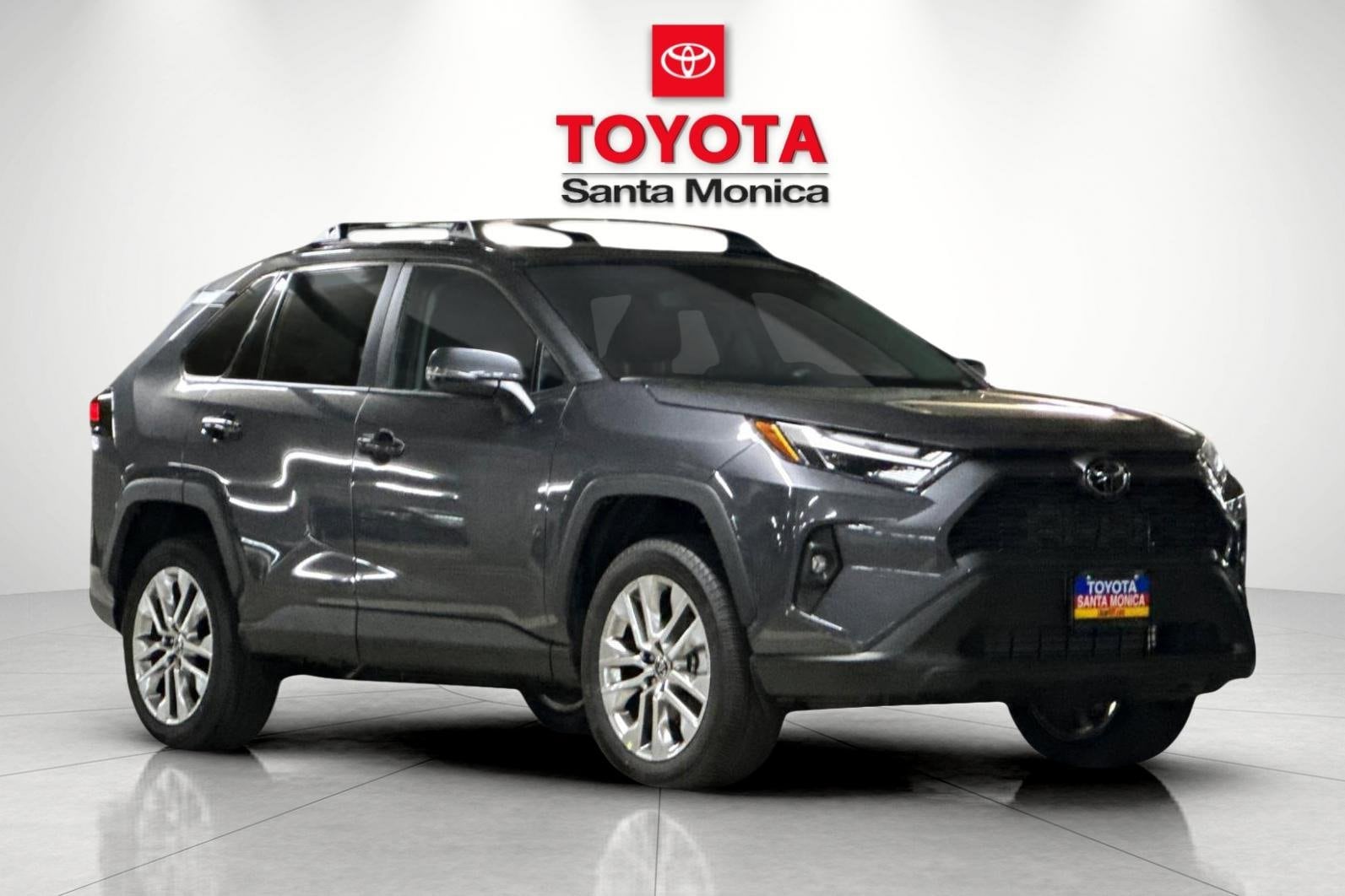 2025 Toyota RAV4 SUV 