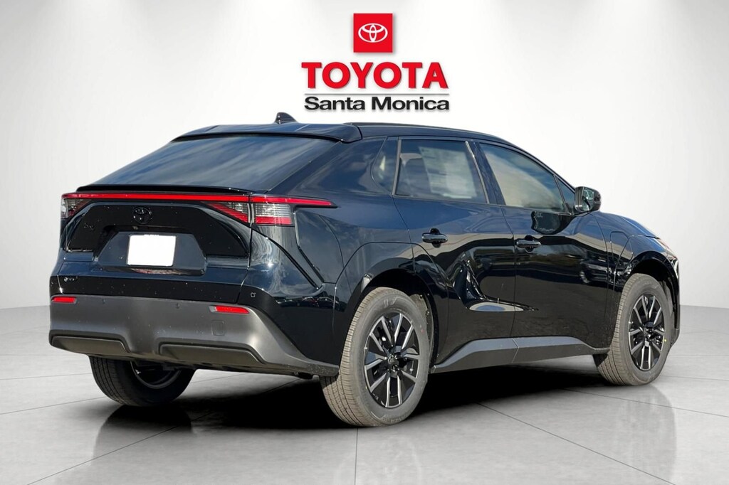 New 2026 Toyota BZ XLE XLE FWD PLUS