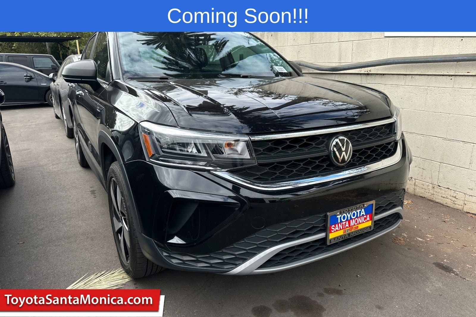 2024 Volkswagen Taos 1.5T S 4Motion's photo