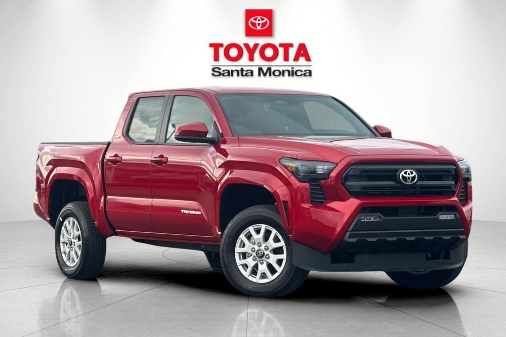 New 2026 Toyota Tacoma SR5 4X2 DOUBLE CAB