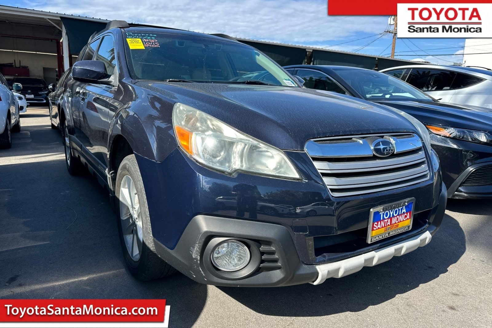 2013 Subaru Outback Limited