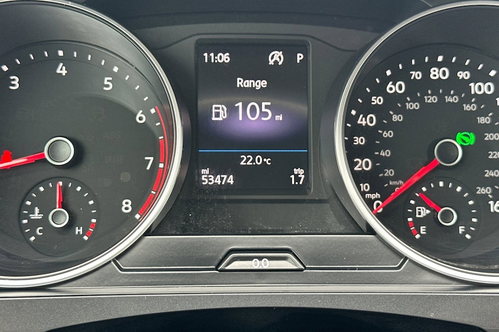 2019 Volkswagen Tiguan SE photo 22