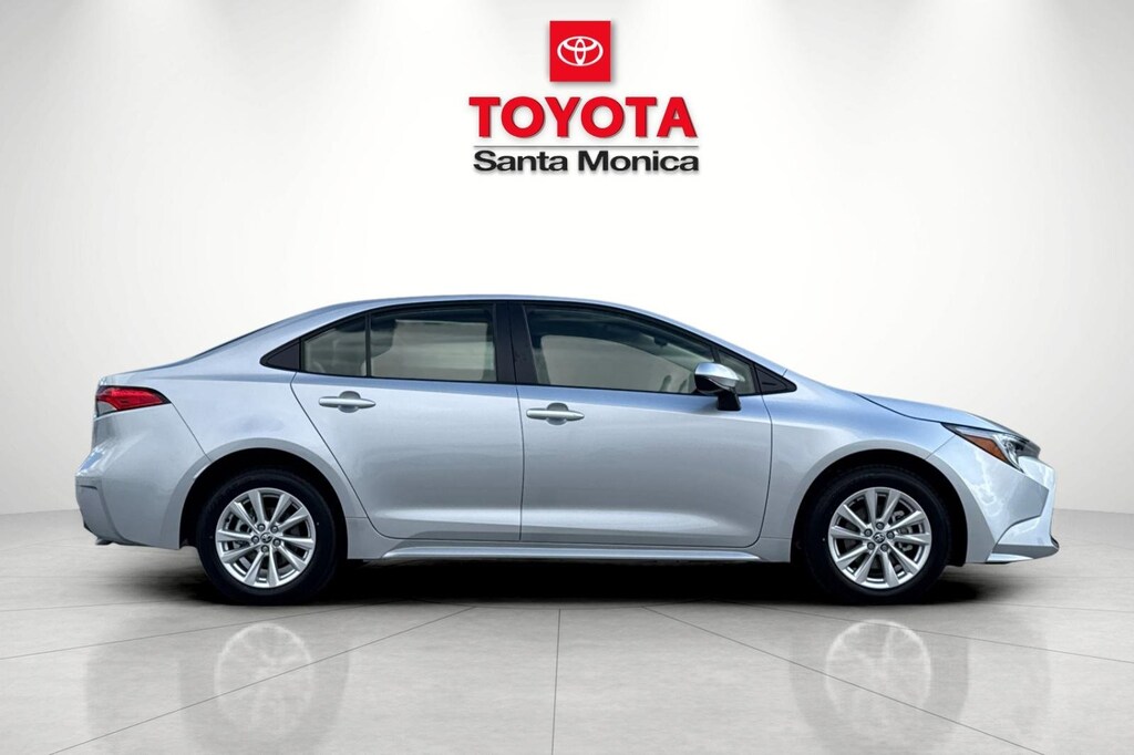 New 2026 Toyota Corolla Hybrid LE Sedan