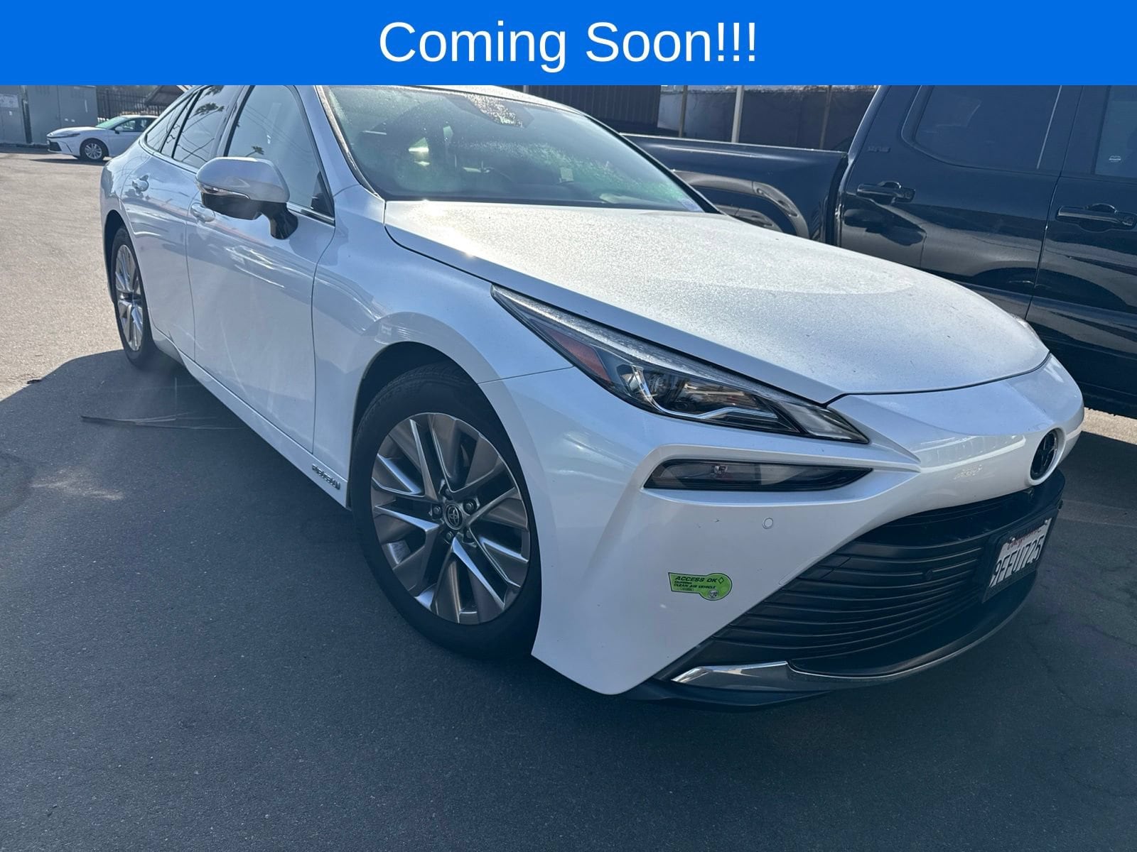2023 Toyota Mirai