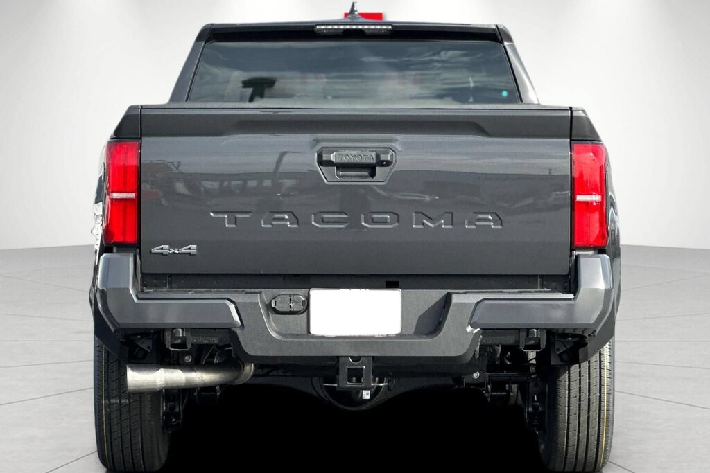 New 2026 Toyota Tacoma SR5 4X4 DBL CAB LONG BED