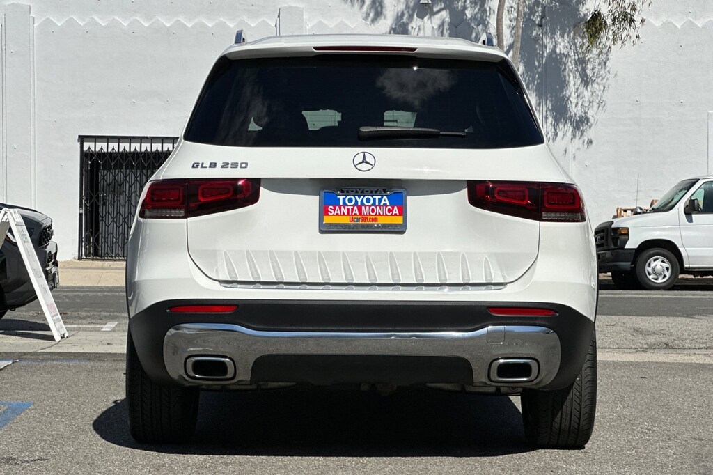 Used 2021 Mercedes-Benz GLB 250 GLB 250 SUV