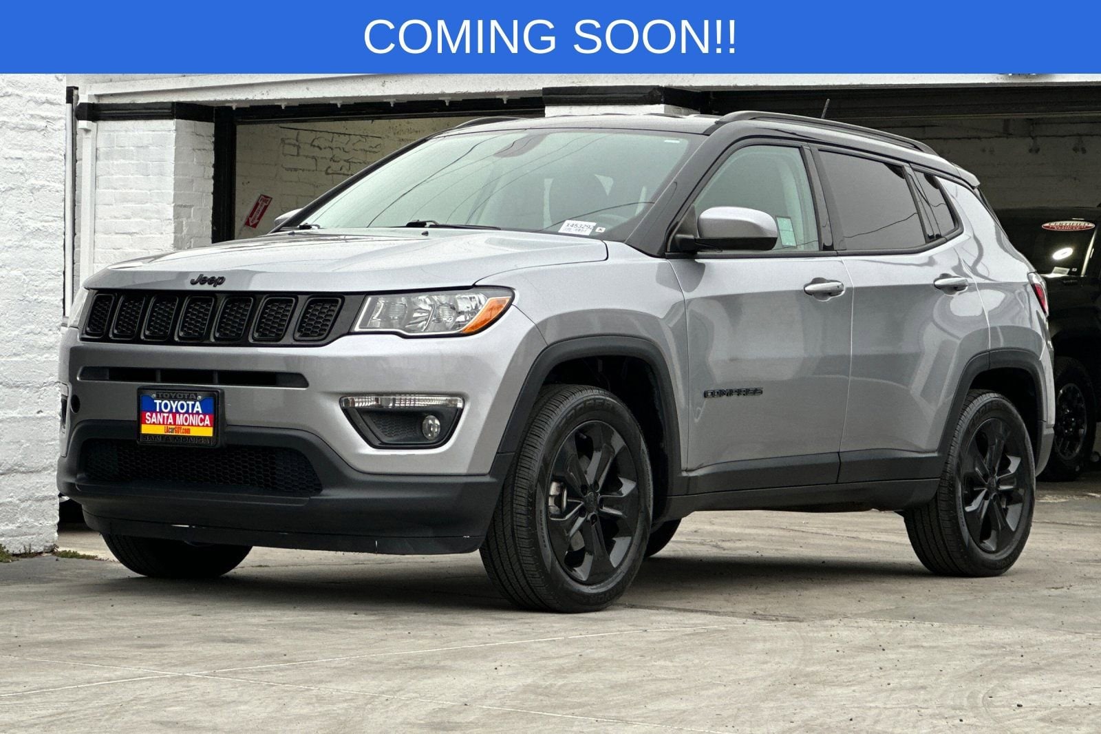 2018 Jeep Compass Altitude photo 3