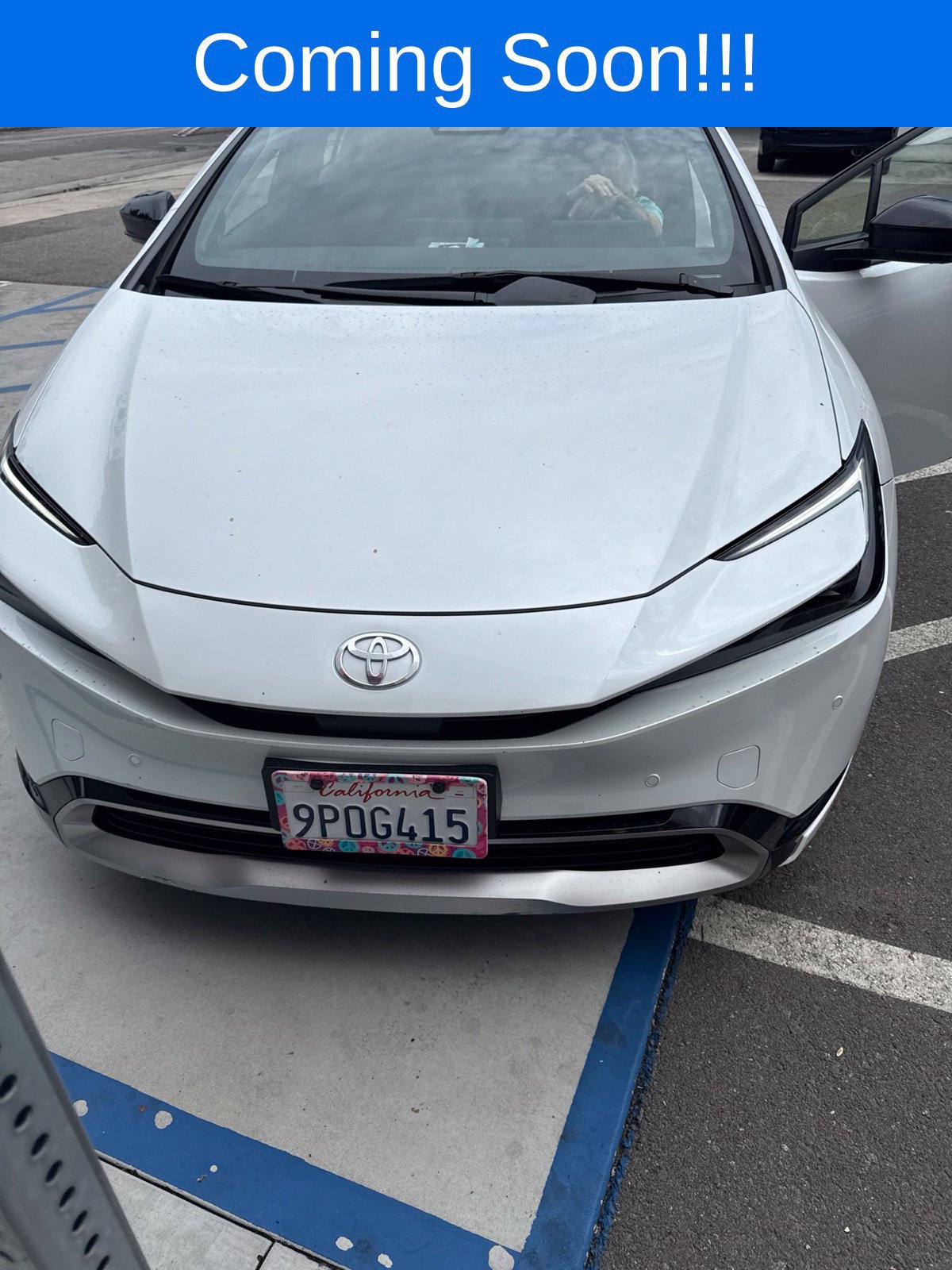 2024 Toyota Prius Prime XSE Premium