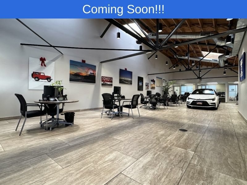 Used 2023 Toyota Mirai For Sale at Toyota Santa Monica | VIN