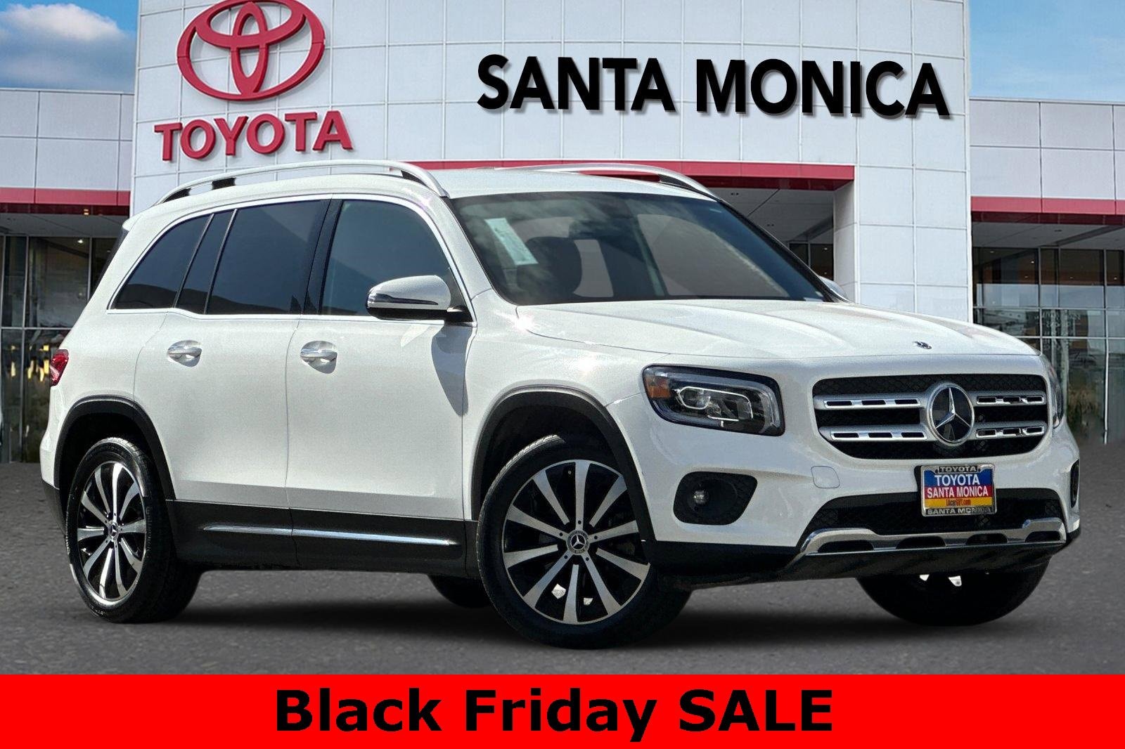 2021 Mercedes-Benz GLB Base