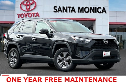 2023 Toyota RAV4 XLE SUV