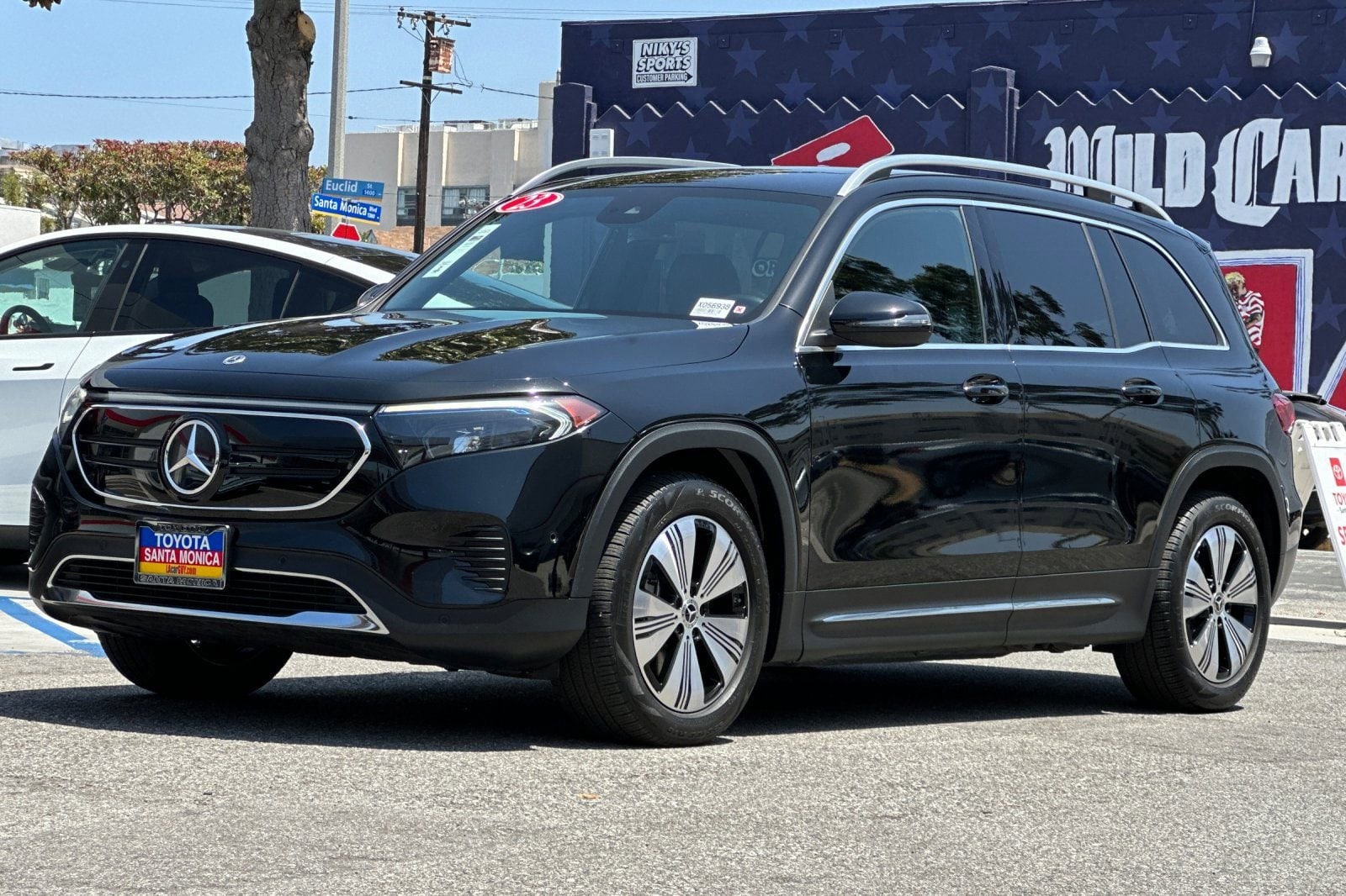 2023 Mercedes-Benz EQB Base - Photo 8