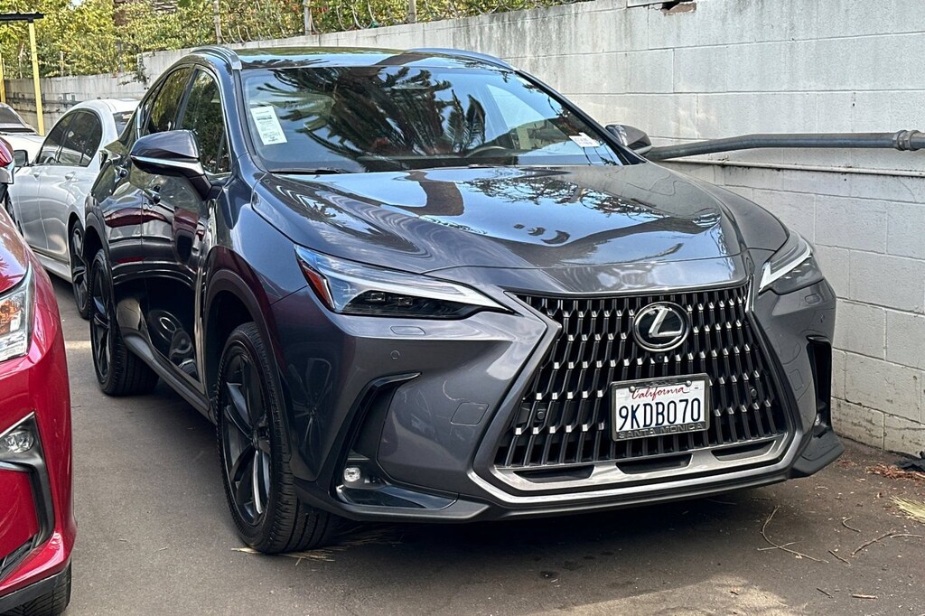 Used 2024 Lexus NX 450h+ 450h+ Luxury SUV