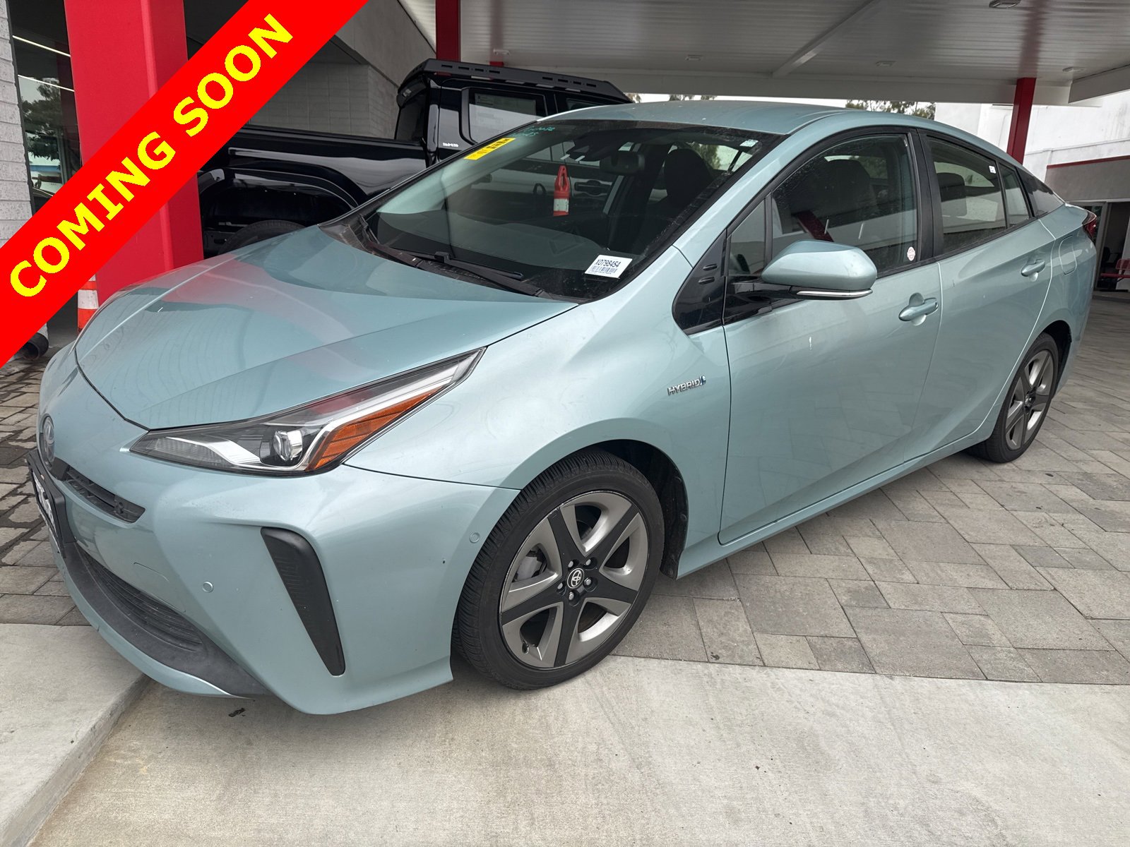 2019 Toyota Prius XLE