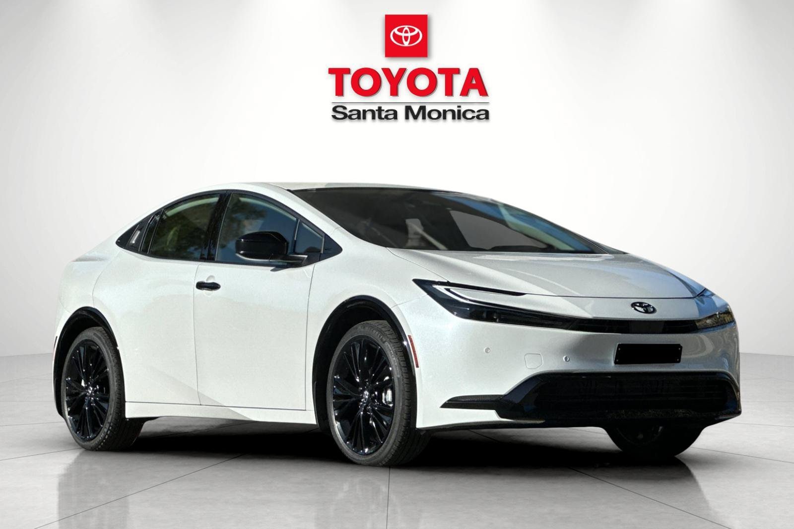 2027 Toyota Prius Nightshade