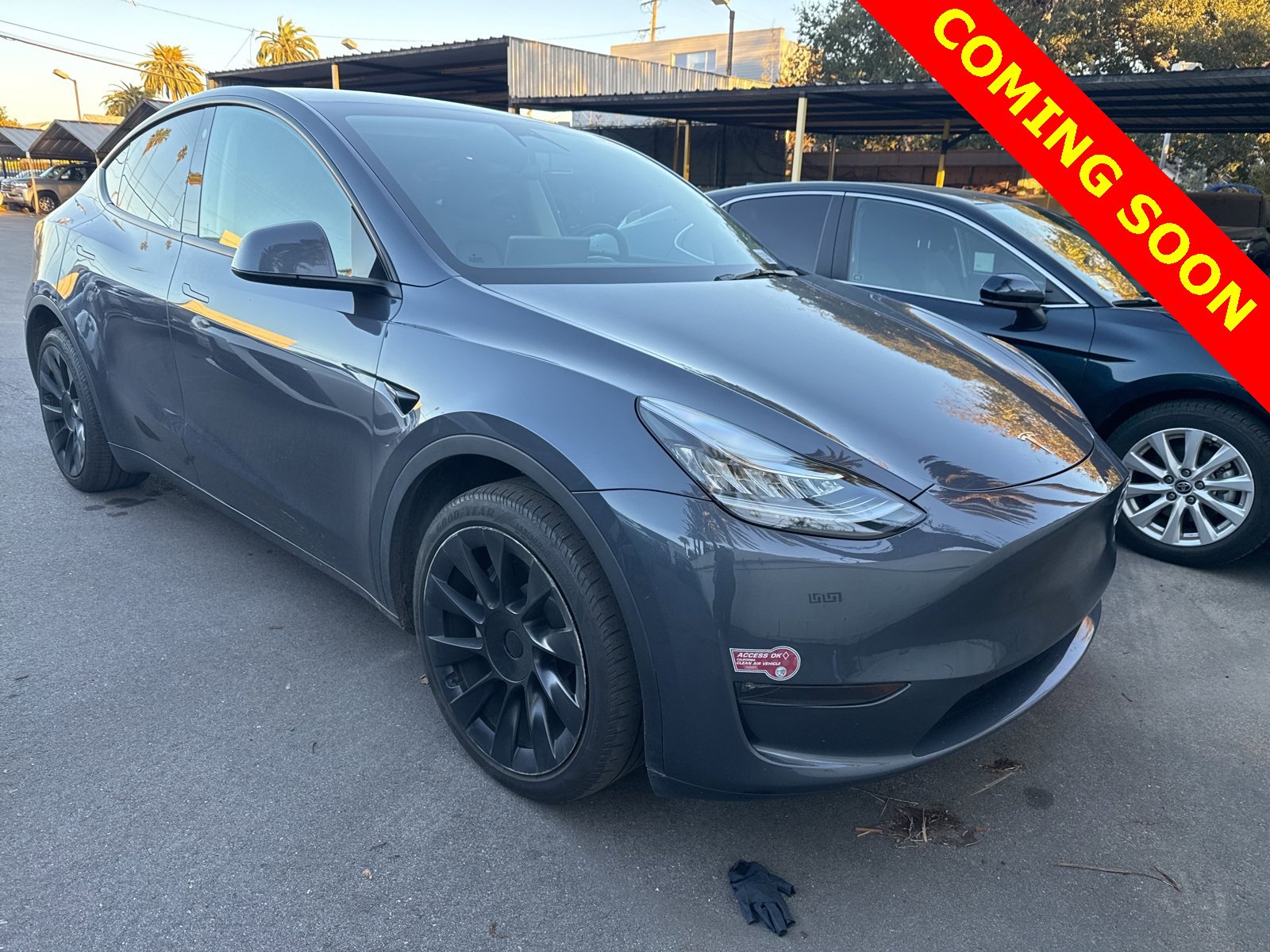 2023 Tesla Model Y Long Range's photo