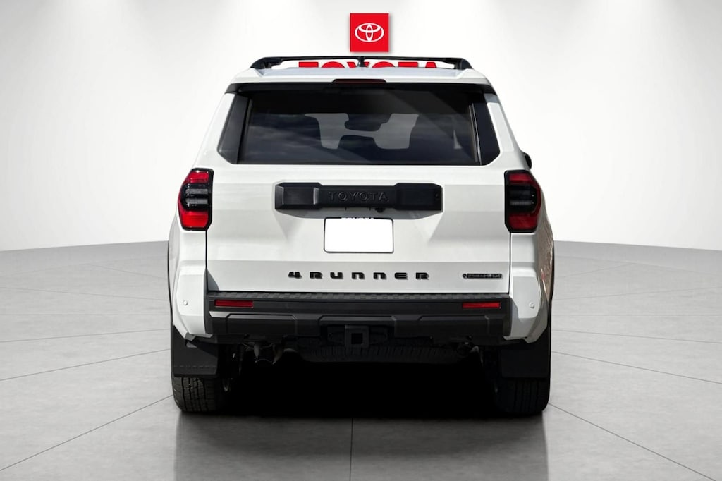 New 2026 Toyota 4Runner i-FORCE MAX TRD Off-Road Premium 4WD TRD OFF-RD PREM