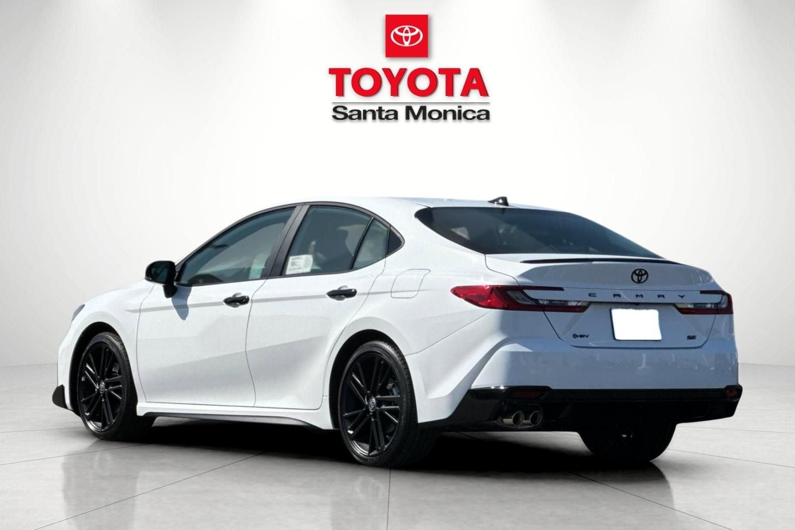 2026 Toyota Camry Nightshade photo 4