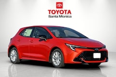 2026 Toyota Corolla Hatchback SE SE 5Dr HATCHBACK