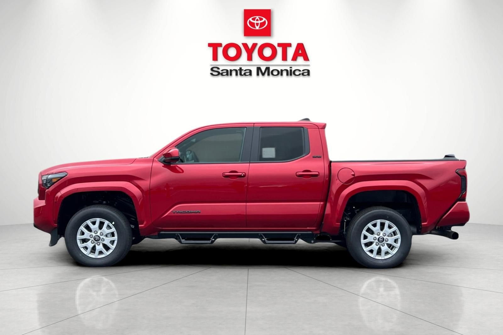 2026 Toyota Tacoma SR5 photo 3