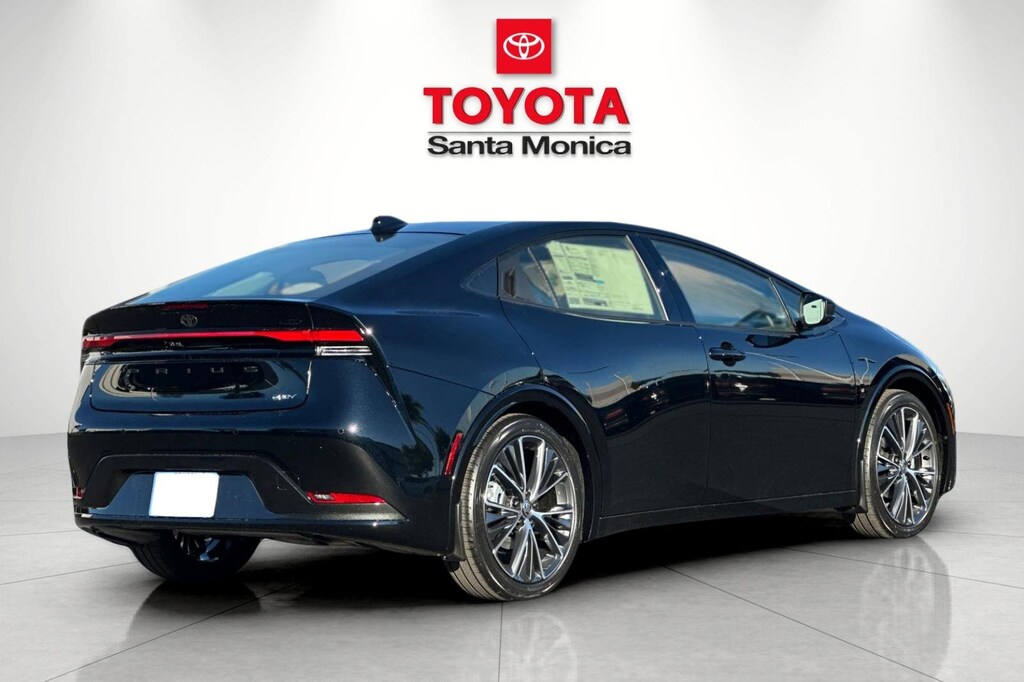 New 2026 Toyota Prius Limited Hatchback