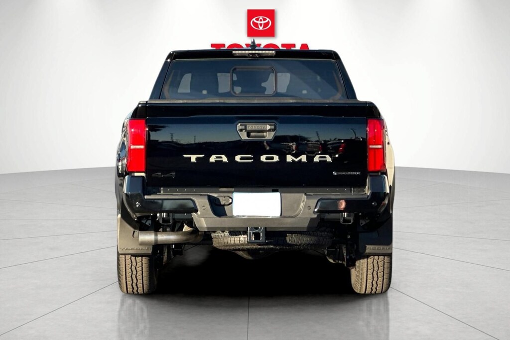 New 2026 Toyota Tacoma i-FORCE MAX TRD Off-Road 4X4 DOUBLE CAB HV