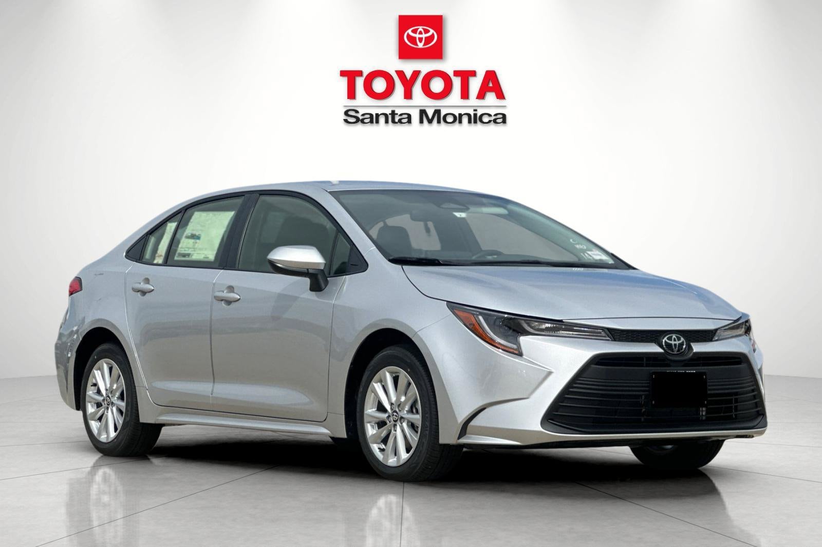 2027 Toyota Corolla LE