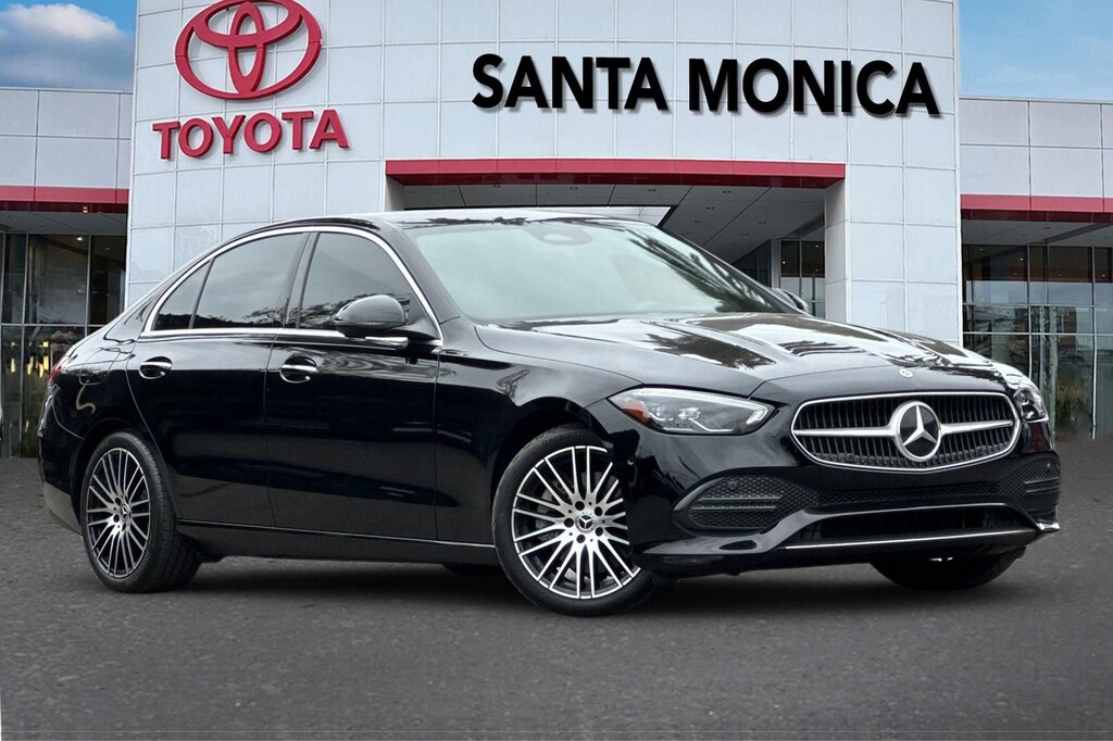 Used 2024 Mercedes-Benz C-Class C 300 Sedan